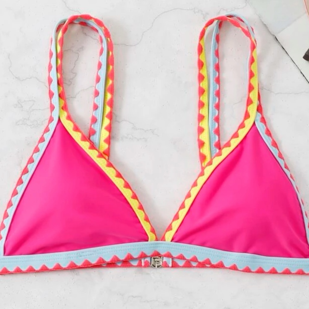 Bathing suit top
